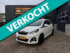 Peugeot 108 - 1.0 e-VTi Active