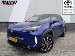 Toyota Yaris Cross - 1.5 Hybrid First Edition | Navi | ECC | LM velgen | Ad cruise | komt 17-1 binnen