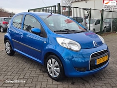 Citroën C1 - 1.0-12V Ambiance AUTOMAAT airco elektrische ramen cv op afs