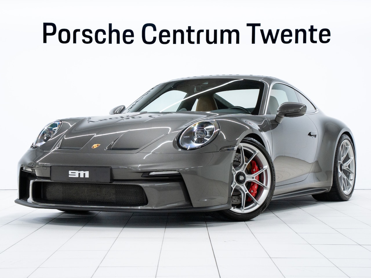 Porsche 911 - GT3 Touring - AutoWereld.nl