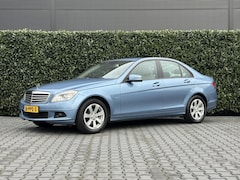 Mercedes-Benz C-klasse - 180 CGI BlueEFFICIENCY Business Class, NL AUTO, NAP LOGISCH, NAVI, XENON, CLIMATE CONTROL,