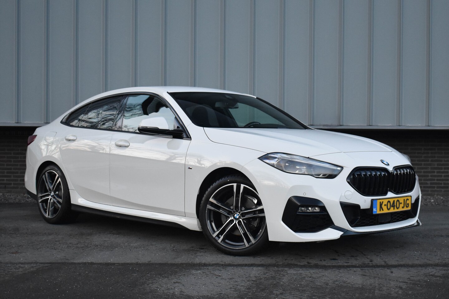 BMW 2-serie Gran Coupé - 218i M-Sport | Schaalstoel | Carplay | Virtual | NL Auto | Stoelverwarming - AutoWereld.nl