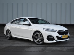 BMW 2-serie Gran Coupé - 218i M-Sport | Schaalstoel | Carplay | Virtual | NL Auto | Stoelverwarming