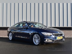 BMW 4-serie Coupé - 428i High Executive | Full Option | NL AUTO | HUD | NAVI | LUXURY LINE