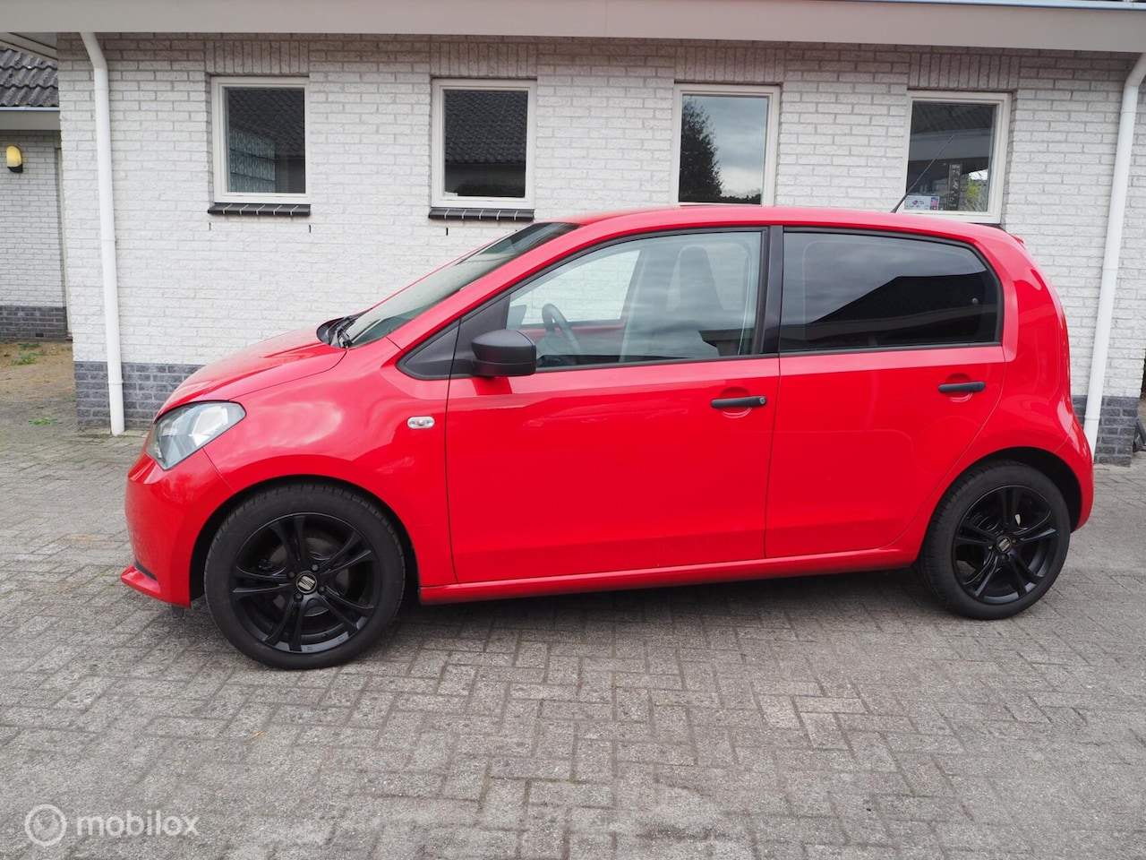 SEAT Mii - 1.0 Sport Intense 1.0 Sport Intense - AutoWereld.nl