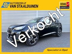 Peugeot 2008 - 1.2 PureTech 130PK Allure Automaat | Navigatiesysteem | Achteruitrijcamera | Apple Carplay