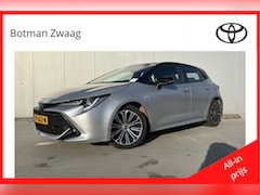 Toyota Corolla - 1.8 Hybrid Style Automaat | Achteruitrijcamera | Cruise control adaptief | 17'' | Stoelver