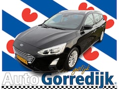 Ford Focus Wagon - 1.5 TDCI Titanium Business Trekhaak Clima