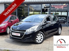 Peugeot 208 - 1.2 PureTech Allure AIRCO STOELVERWARM. NW APK