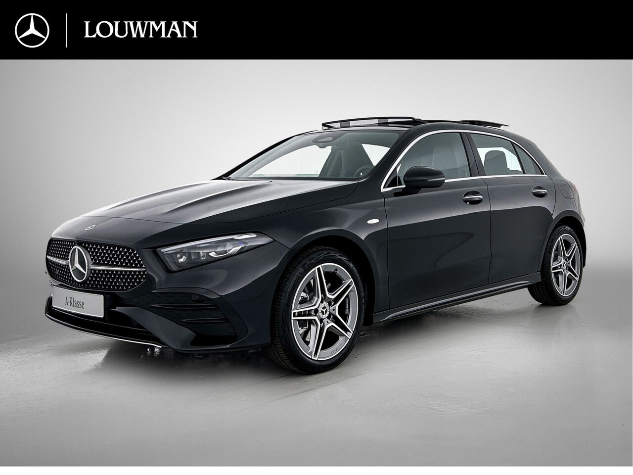 Mercedes-Benz A-klasse - 250 e Business Solution AMG | Parkeerpakket met achteruitrijcamera | KEYLESS GO | MULTIBEA - AutoWereld.nl