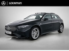 Mercedes-Benz A-klasse - 250 e Business Solution AMG | Parkeerpakket met achteruitrijcamera | KEYLESS GO | MULTIBEA