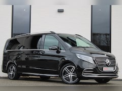 Mercedes-Benz V-klasse - 300d / XXL / 4-matic / DC / AMG / Luchtvering / Elec Stoelen / Vol Opties / NIEUWSTAAT