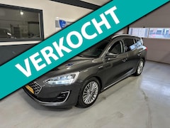 Ford Focus Wagon - 1.5 EcoBoost Vignale Automaat|Navi|ACC