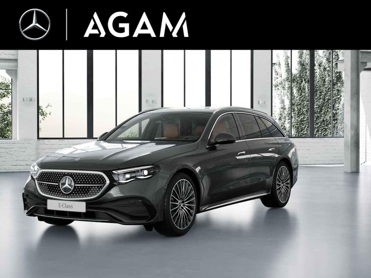 Mercedes-Benz E-klasse Estate - 300 e Sport Edition 300 e Sport Edition - AutoWereld.nl