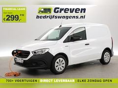 Mercedes-Benz eCitan - Pro 45 kWh | SOH 98% | Clima | Cruise | Carplay | Camera | Trekh. | Stoelverw