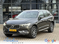 Volvo XC60 - 2.0 T8 Twin Engine AWD Inscription Luchtvering/Trekhaak/Pano/Leer/LED