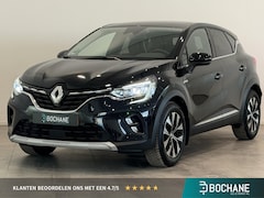 Renault Captur - 1.6 E-Tech Full Hybrid 145 Techno | Trekhaak | All season banden | Navigatie | Climate Con
