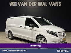 Mercedes-Benz Vito - 114 CDI 136pk L2H1 Inrichting Euro6 Airco | Camera | LM velgen | Cruisecontrol | Trekhaak