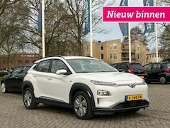 Hyundai Kona Electric - Comfort 64 kWh - Carplay, Navi, Cruise, Camera, Trekhaak