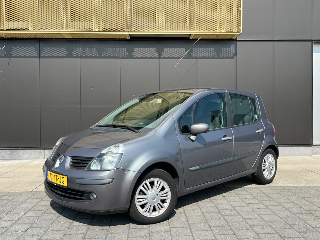 Renault Modus - 1.6-16V Privi. | Cruise | Airco | Trekh | Parksens. - AutoWereld.nl