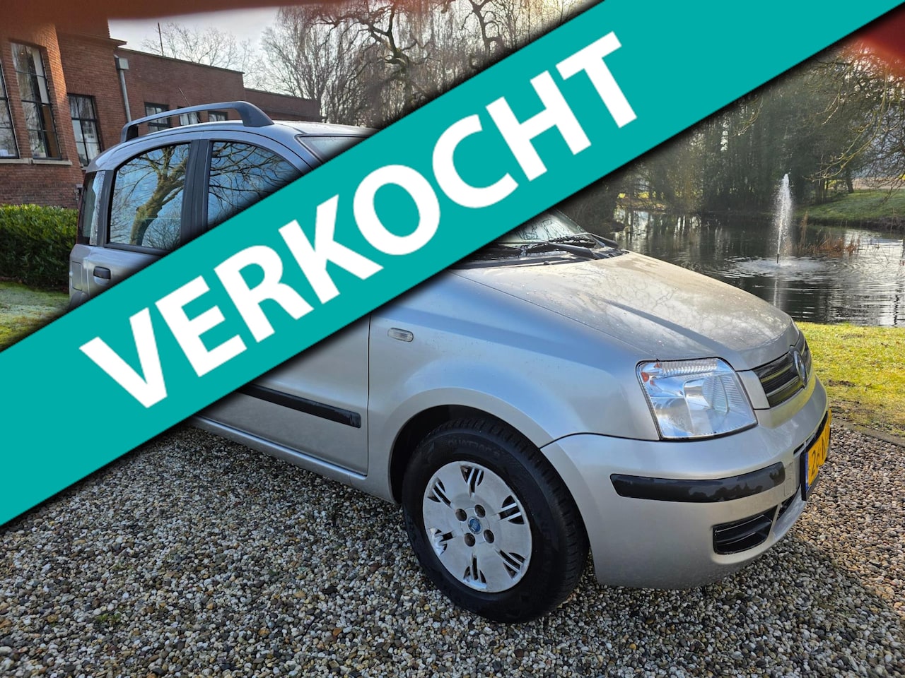 Fiat Panda - 1.2 Dynamic *apk:02-2027* - AutoWereld.nl