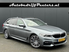 BMW 5-serie Touring - 530i xDrive M Sport Pano Comf.stoel ACC HUD Stoelventilatie Massage