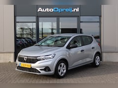 Dacia Sandero - 1.0 TCe 91pk Essential Airco, Cruise, Dealer onderhouden