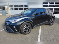 Toyota C-HR - 1.8 HYBRID TEAM D, Navi, Winterp, 18Inch, Camera, Winterset