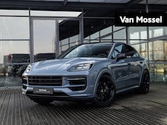 Porsche Cayenne Coupé - 3.0 E-Hybrid | SPORTDESIGN CARBON | SPORTCHRONO | PASM LUCHTVERING | PDLS + | 22 INCH | PA