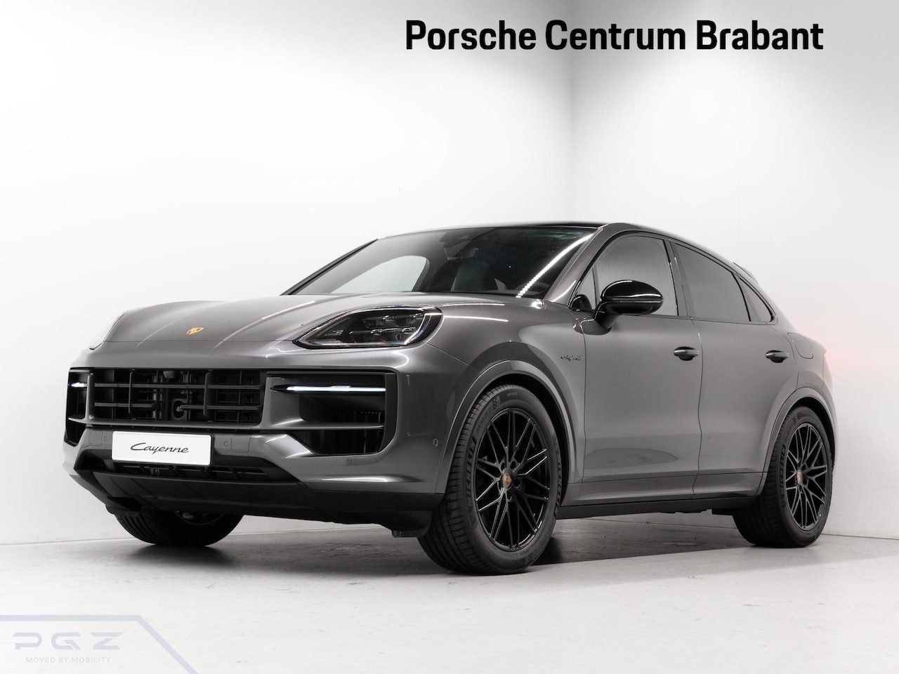 Porsche Cayenne Coupé - E-Hybrid - AutoWereld.nl