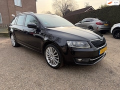 Skoda Octavia Combi - 1.6 TDI Greenline Businessline