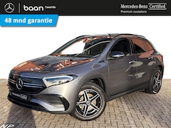 Mercedes-Benz EQA - 250 Premium Plus AMG Line 67 kWh | Distronic | Panoramadak | Elec. verstelbare voorstoelen