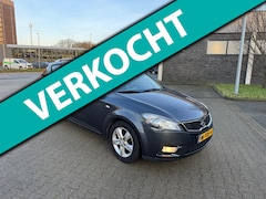 Kia Cee'd Sporty Wagon - 1.4 CVVT Navigator Plus Pack