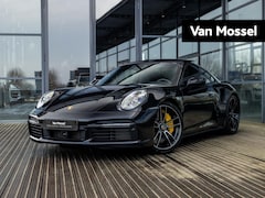 Porsche 911 - 3.8 Turbo S | SPORTCHRONO | PASM | PTV + | PDLS + | KERAMISCH | PANORAMA/SCHUIF-KANTELDAK