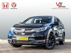 Honda CR-V - 2.0 Full Hybrid Black Edition Automaat | Navigatie | Apple Carplay / Android Auto | BTW au