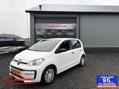 Volkswagen Up! - 1.0 BMT take up "AIRCO+EL. PAKKET+ZUINIG"