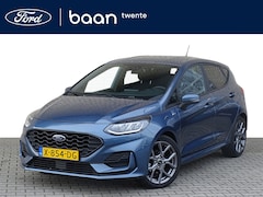 Ford Fiesta - 1.0 Turbo 125pk Mild Hybride ST-Line | keyless | winterpack | full led koplampen |