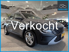Hyundai Kona - 1.0 T-GDI Comfort Smart, NL auto, Trekhaak, Krell audio, Camera