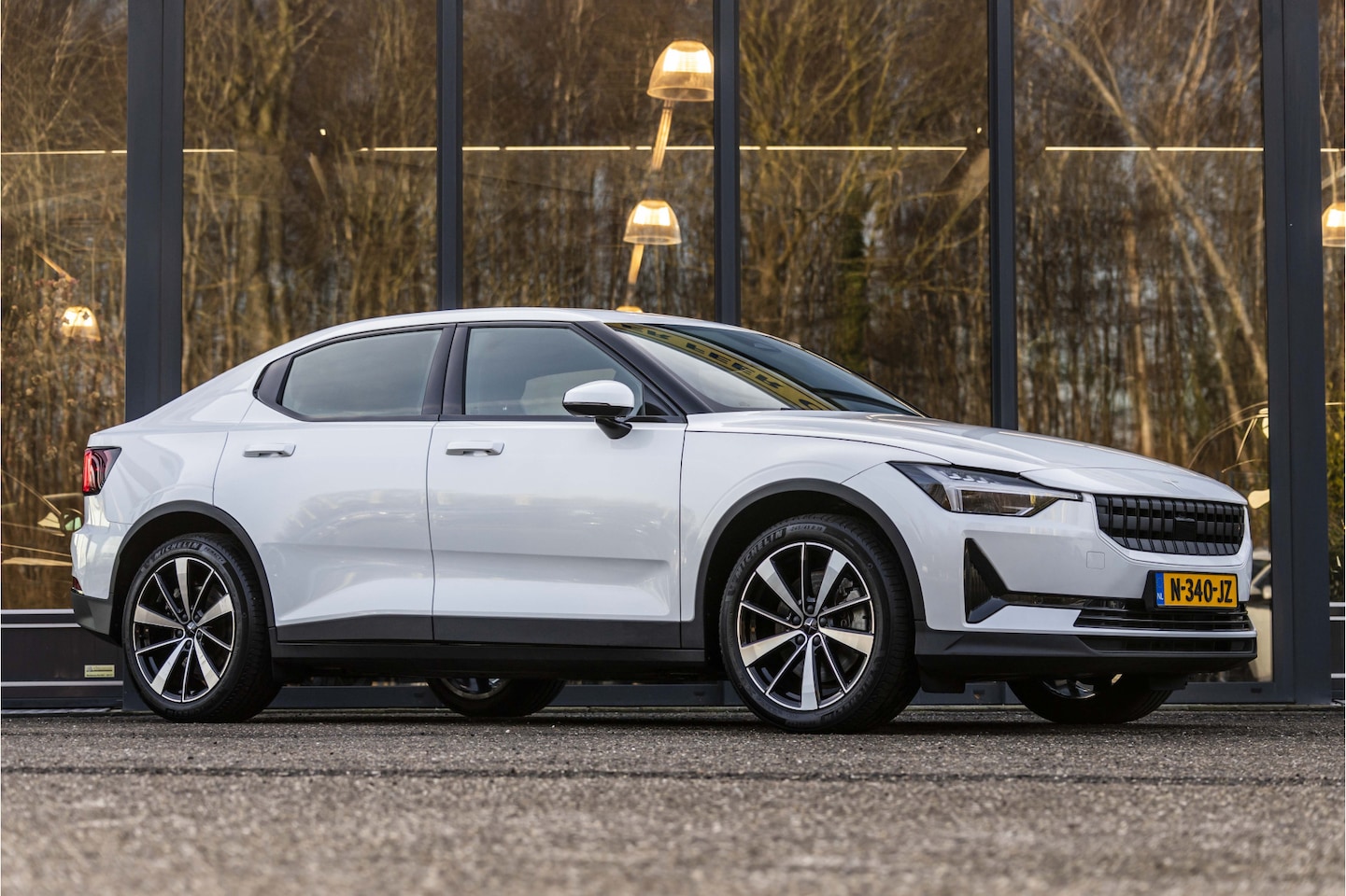Polestar 2 - Standard Range Single Motor 63kWh - AutoWereld.nl