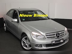 Mercedes-Benz C-klasse - 180 AVANTGARDE*AUTOMAAT*TREKHAAK*MOOI