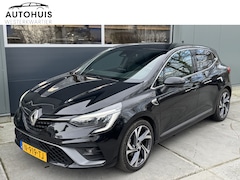 Renault Clio - 1.6 E-Tech Hybrid 140 R.S. Line Automaat Climate Control Camera Winterpakket Pack Vision L