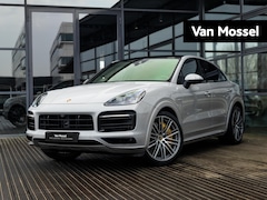 Porsche Cayenne Coupé - 3.0 E-Hybrid | SPORTDESIGN | SPORTCHRONO | 22 INCH 911 TURBO DESIGN | BOSE | PANORAMADAK |