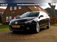 Volkswagen Golf Variant - 1.4 TSI Highline DSG. | Navigatie | Volledige Historie | Alcantara | Cruise Control | Stuu