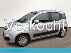 Fiat Panda - 0.9 TwinAir Ed. Cool, automaat, Uniek lage km stand Eerste eigenaar, dealer onderhouden