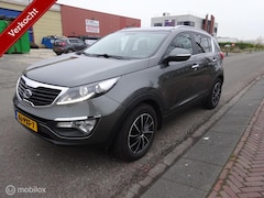 Kia Sportage - 1.6 GDI ISG X-ecutive Plus Pack