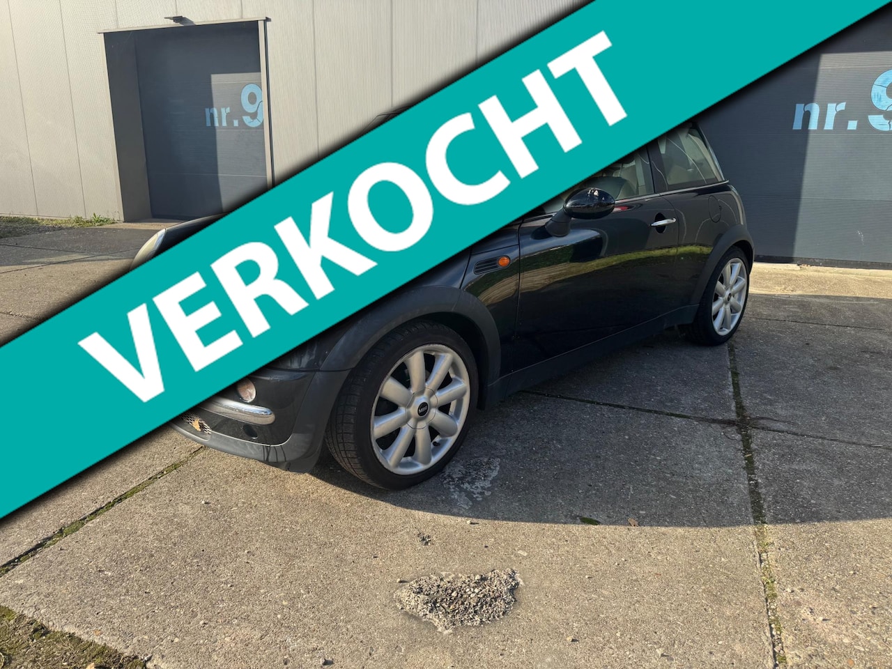 MINI Cooper - Mini 1.6 Chili AUTOMAAT Panoramadak - AutoWereld.nl