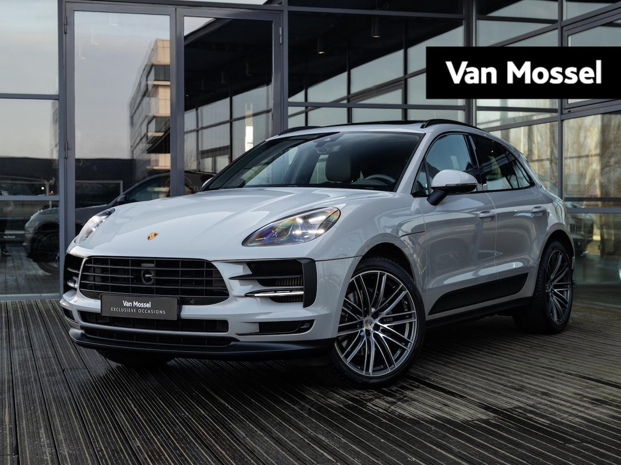 Porsche Macan - 3.0 S | PASM LUCHTVERING | PANORAMA/SCHUIF-KANTELDAK | BOSE AUDIO | 14-WEG STOELEN | ACHTE - AutoWereld.nl