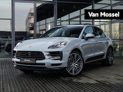 Porsche Macan - 3.0 S | PASM LUCHTVERING | PANORAMA/SCHUIF-KANTELDAK | BOSE AUDIO | 14-WEG STOELEN | ACHTE