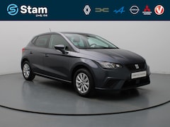 SEAT Ibiza - 95pk EcoTSI Style Business Connect Cruise | Climate | Parkeersens. v+a | Stoelverw