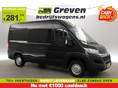 Citroën Jumper - 30 2.2 BlueHDi L2H2 | DC | 6-Zits | Euro6 | Airco | Camera | Cruise | Trekh. | Navigatie